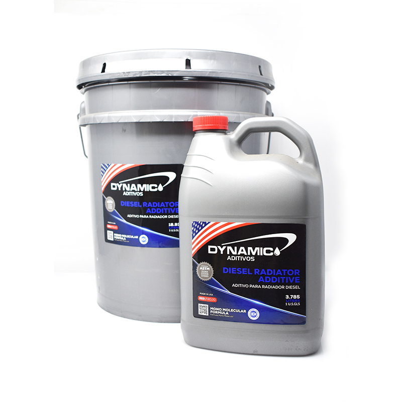 Diesel Radiator Additive Dynamic
